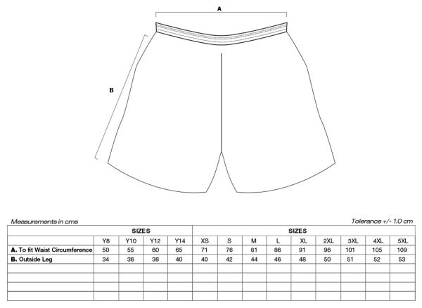 Player Shorts - Image 2